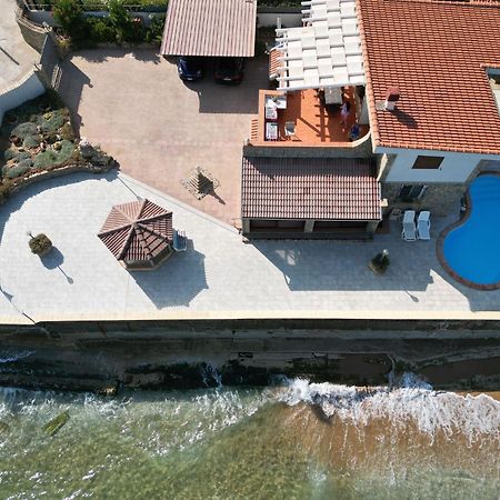 فيلا Casa Vacanza Barbera - In Riva Al Mare ترابيتو المظهر الخارجي الصورة