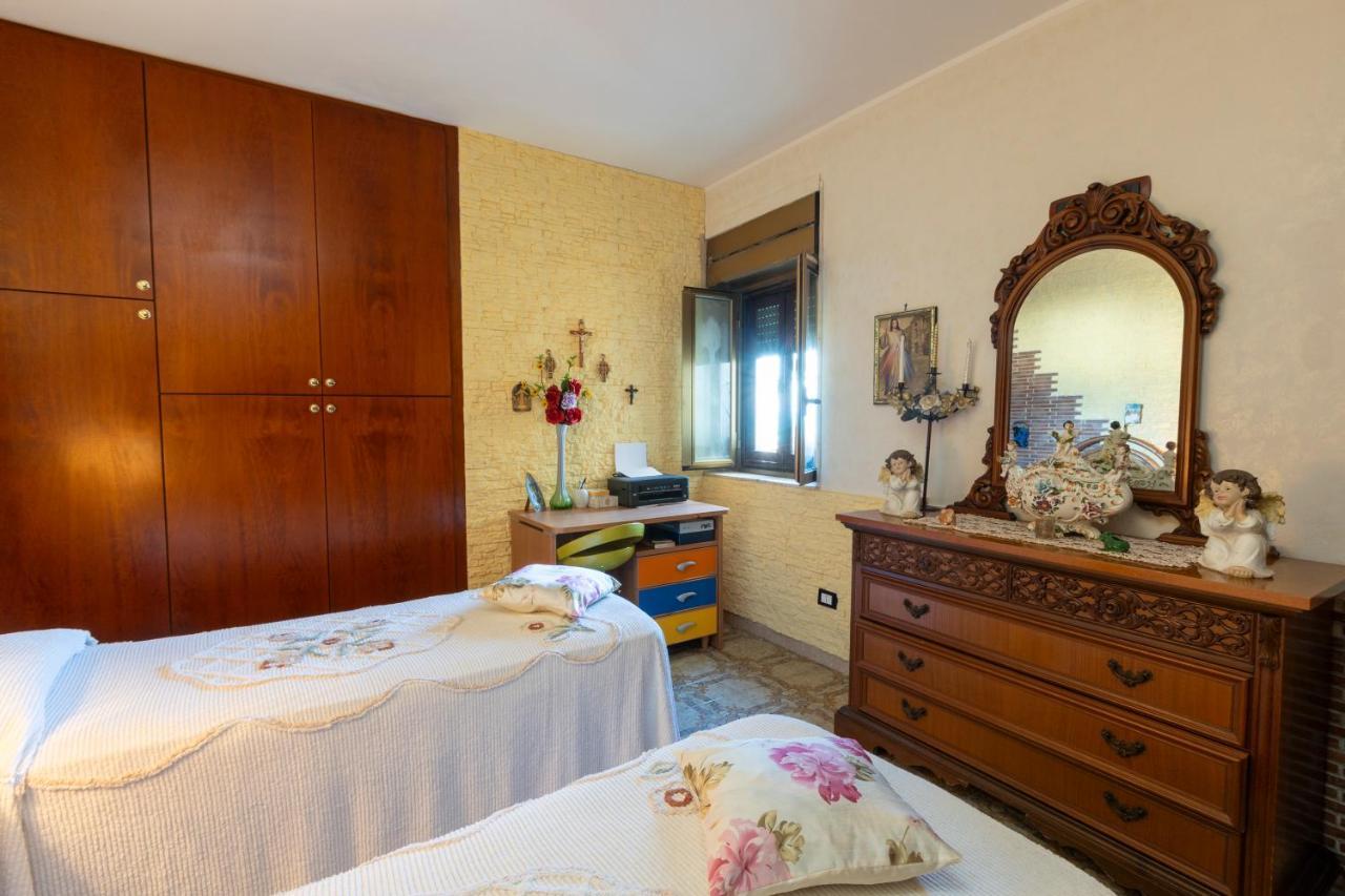 فيلا Casa Vacanza Barbera - In Riva Al Mare ترابيتو المظهر الخارجي الصورة
