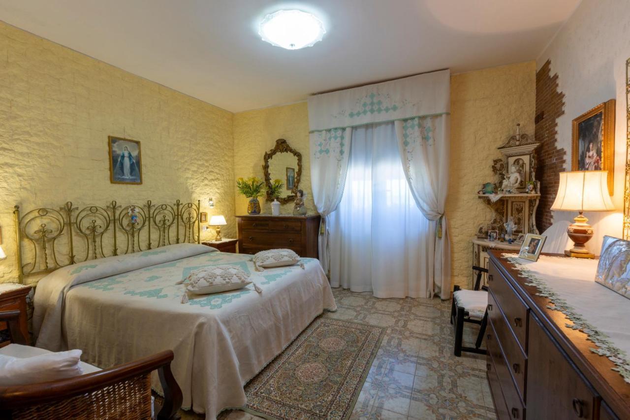 فيلا Casa Vacanza Barbera - In Riva Al Mare ترابيتو المظهر الخارجي الصورة