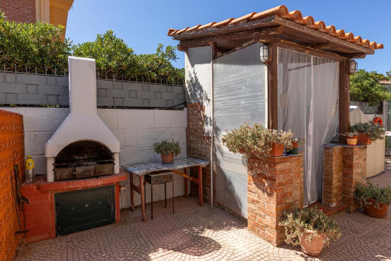 فيلا Casa Vacanza Barbera - In Riva Al Mare ترابيتو المظهر الخارجي الصورة