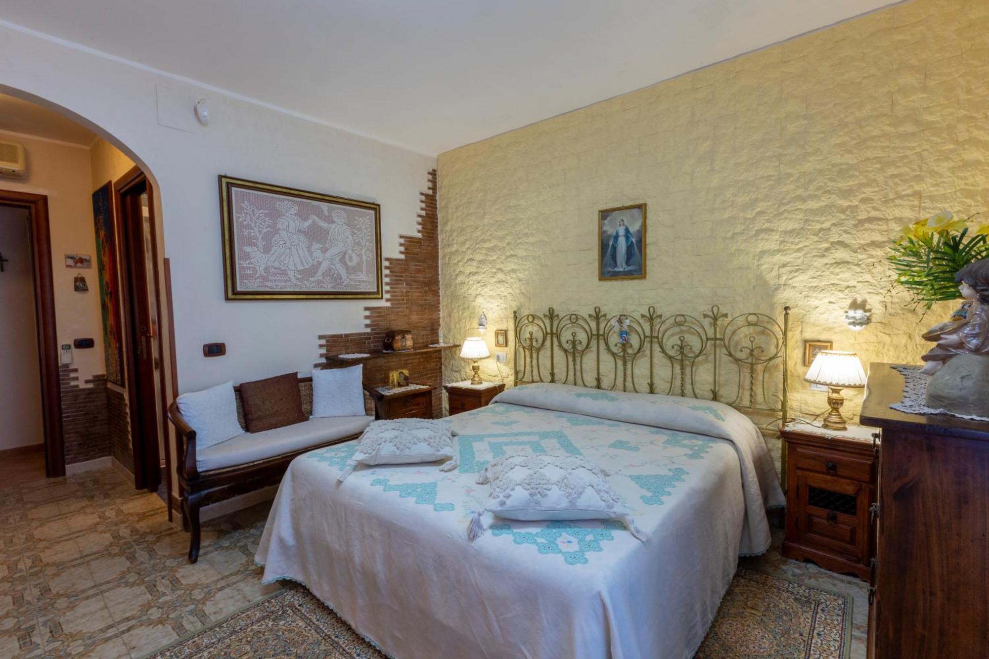 فيلا Casa Vacanza Barbera - In Riva Al Mare ترابيتو المظهر الخارجي الصورة