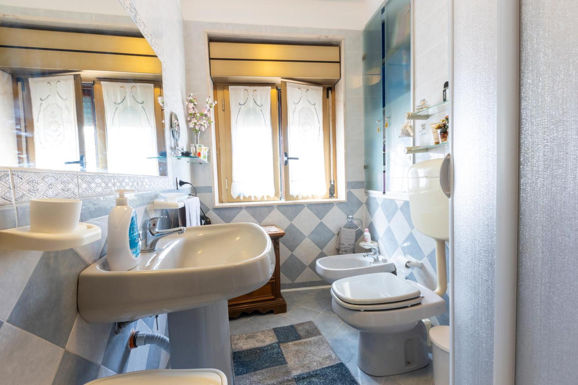 فيلا Casa Vacanza Barbera - In Riva Al Mare ترابيتو المظهر الخارجي الصورة
