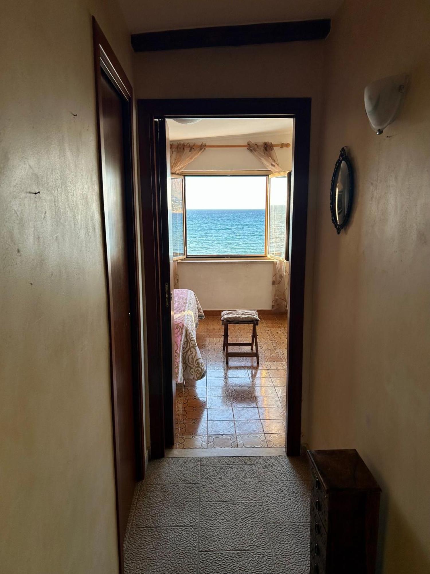 فيلا Casa Vacanza Barbera - In Riva Al Mare ترابيتو المظهر الخارجي الصورة