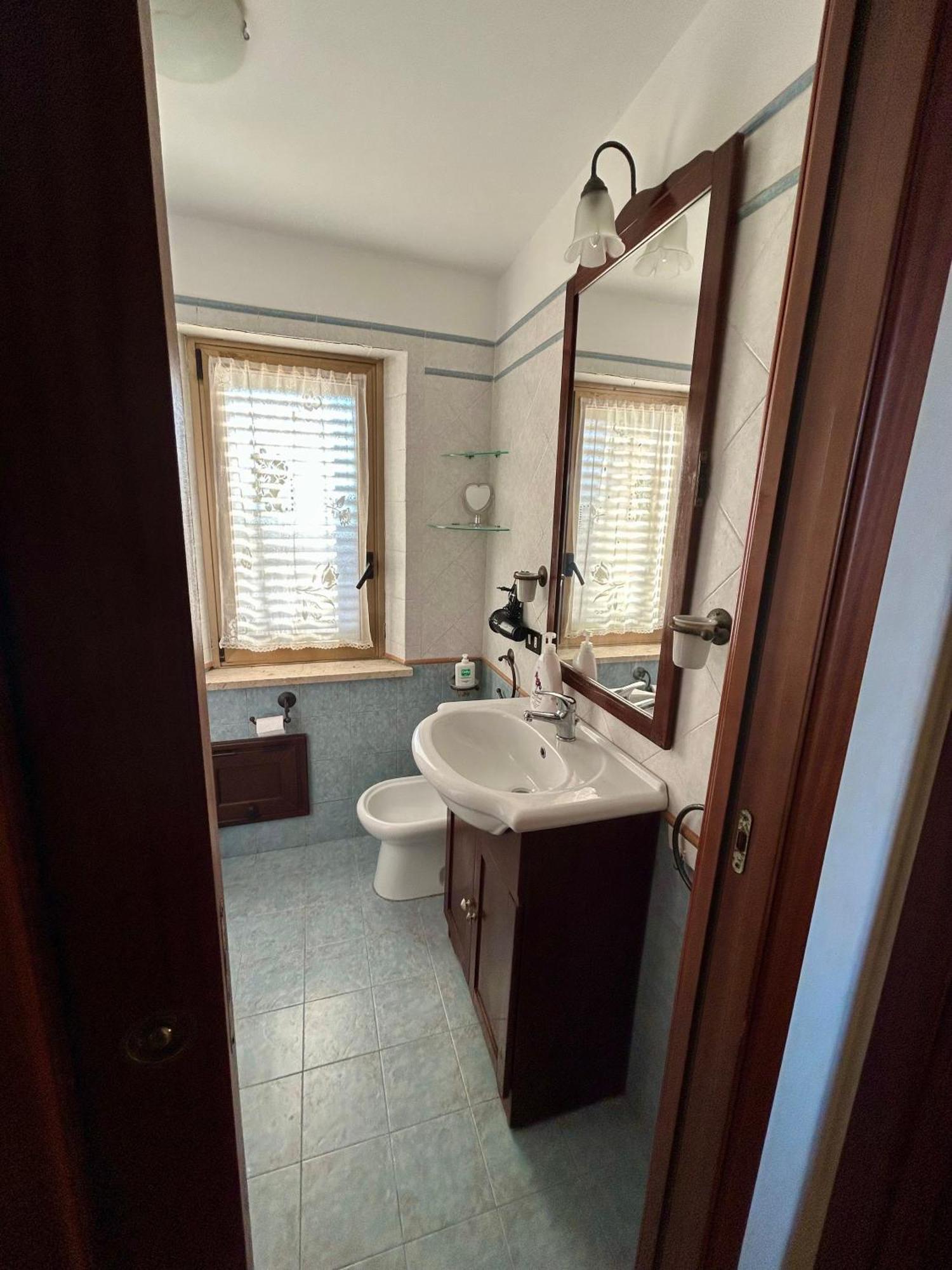 فيلا Casa Vacanza Barbera - In Riva Al Mare ترابيتو المظهر الخارجي الصورة