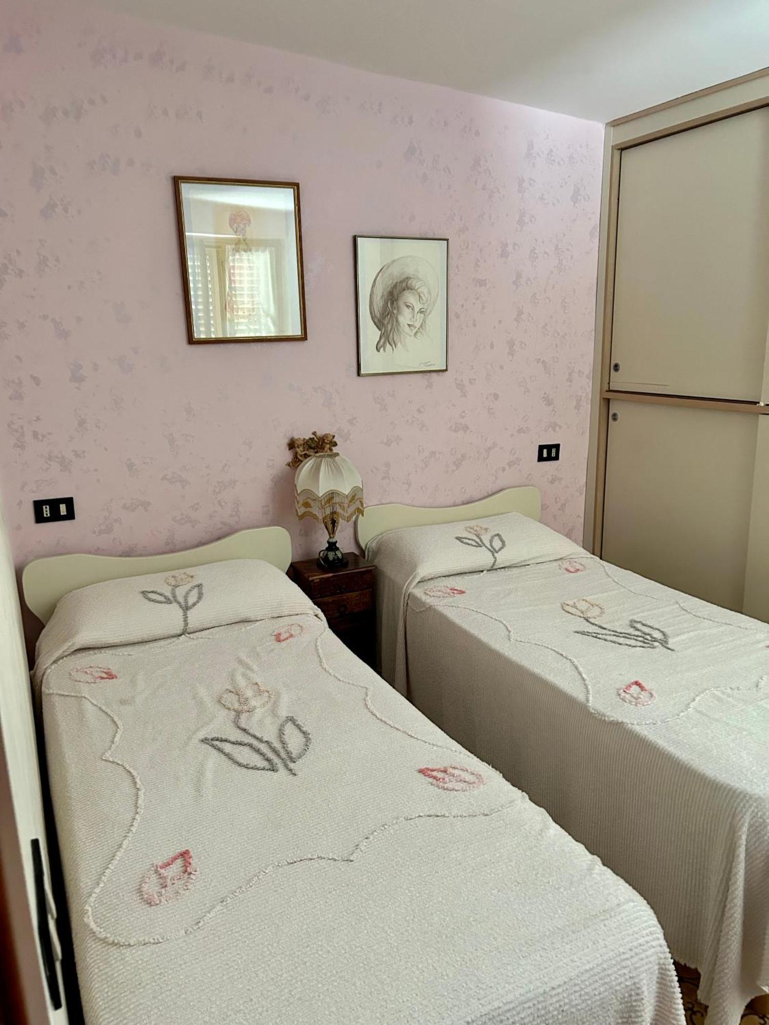 فيلا Casa Vacanza Barbera - In Riva Al Mare ترابيتو المظهر الخارجي الصورة